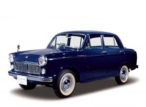 Nissan Bluebird Datsun '1959